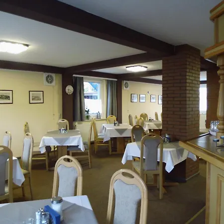 Otel Sturm Tangermünde