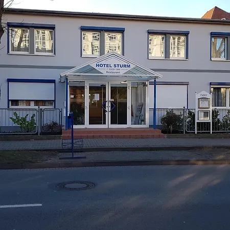 Hotel Sturm 2*