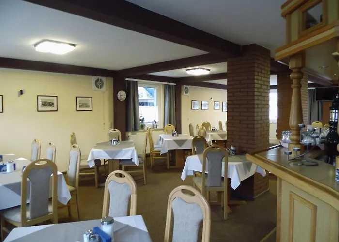 Hotel Sturm Tangermünde