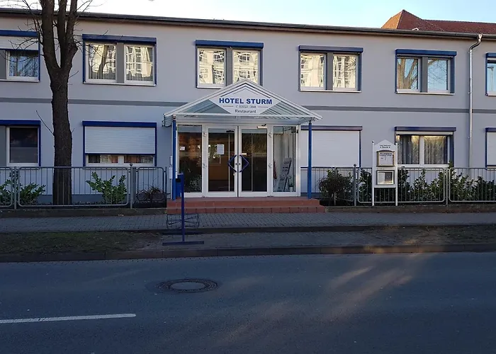 Hotel Sturm 2*