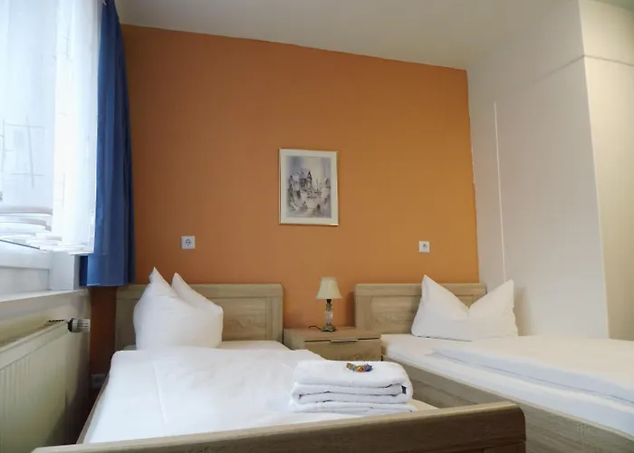 Sturm Hotel Tangermünde